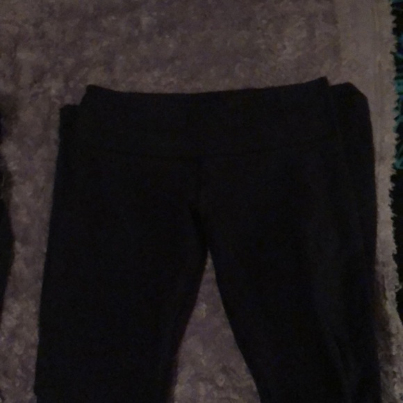 Lululemon winder under full length leggings size 6 - Picture 3 of 3